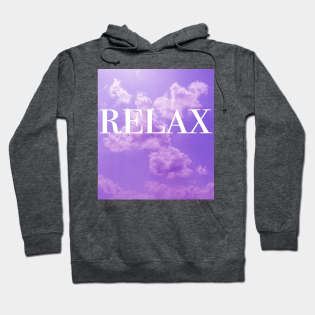 Relax Hoodie by Odisential